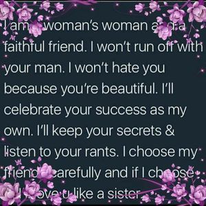 Meet your Posher, Sophia